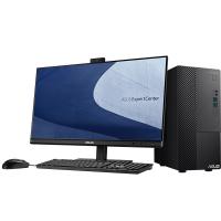 华硕/ASUS D500MD-I5M00582+VP228DE（21.5寸） 主机+显示器/台式计算机