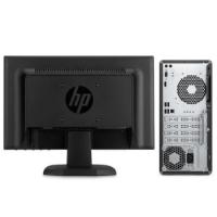 惠普/HP 282 Pro G6 Microtower PC-T901500005A+P22v G4(21.5英寸) 台式计算机