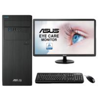华硕/ASUS D500TC-G64A00026+VS228DE（21.5寸） 台式计算机