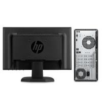 惠普/HP 282 Pro G6 Microtower PC-U501500005A+P22v G4(21.5英寸) 主机+显示器/台式计算机