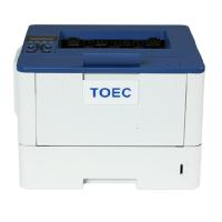 光电通/TOEC OEP4010DN A4黑色打印机