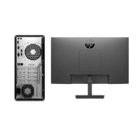 惠普/HP 288 Pro G6 Microtower PC-U202520005A+P24v G5（23.8英寸） 主机+显示器/台式计算机