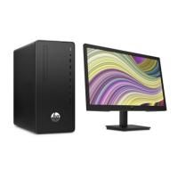 惠普/HP Pro Tower 200 G9 Desktop PC-2A02500005A+P22v G5（21.45英寸）台式计算机