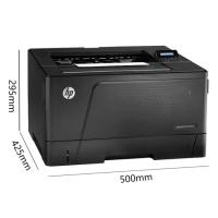 惠普/HP LaserJet Pro M701n A3黑白打印机